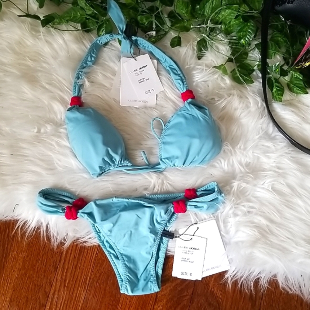 Clube Bossa Bikini size small new with tags
